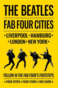 Produktbild: The Beatles: Fab Four Cities