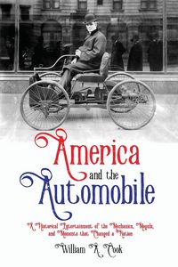 Produktbild: America and the Automobile