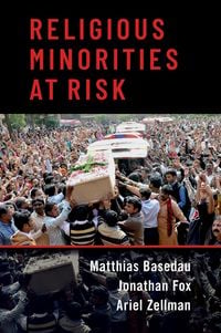 Produktbild: Religious Minorities at Risk