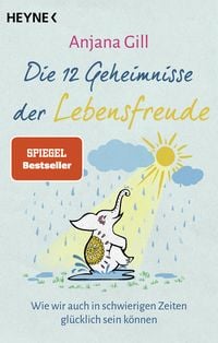 Produktbild: Die 12 Geheimnisse der Lebensfreude