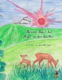 Produktbild: Rehkitz Rafael hat Angst vor dem Gewitter