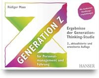 Produktbild: Generation Z f&uuml;r Personalmanagement und F&uuml;hrung