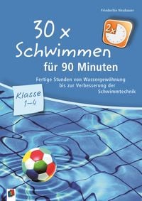 Produktbild: 30 x Schwimmen f&uuml;r 90 Minuten