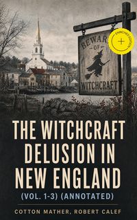Produktbild: The Witchcraft Delusion in New England (Vol. 1-3) (Annotated)