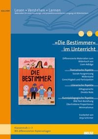 Produktbild: &raquo;Die Bestimmer&laquo; im Unterricht