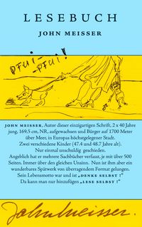 Produktbild: Lesebuch