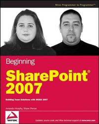 Produktbild: Beginning SharePoint 2007