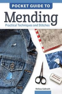 Produktbild: Pocket Guide to Mending