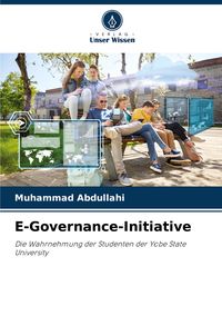 Produktbild: E-Governance-Initiative