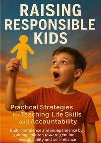 Produktbild: Raising Responsible Kids: Practical Strategies for Teaching Life Skills and Accountability