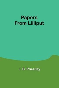 Produktbild: Papers from Lilliput