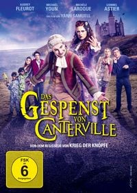 Produktbild: Das Gespenst von Canterville