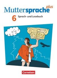 Produktbild: Muttersprache plus - Allgemeine Ausgabe 2020 - 6. Schuljahr