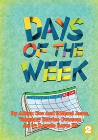 Produktbild: Days Of The Week