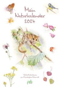 Bild vom Artikel Mein Naturkalender 2024 vom Autor Christopher Schmidt