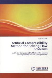 Produktbild: D. K. , R: Artificial Compressibility Method for Solving Fl