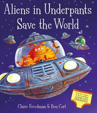 Produktbild: Aliens in Underpants Save the World