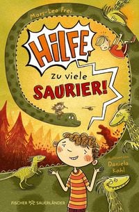 Produktbild: Hilfe, zu viele Saurier!