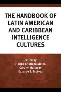 Produktbild: Handbook of Latin American and Caribbean Intelligence Cultures