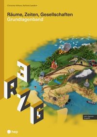 Produktbild: R&auml;ume, Zeiten, Gesellschaften (Print inkl. digitaler Ausgabe)