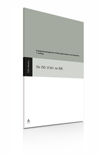 Produktbild: Die ISO 37301 im IMS