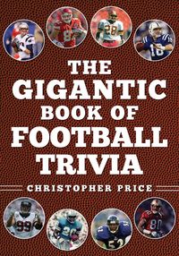 Produktbild: Gigantic Book of Football Trivia
