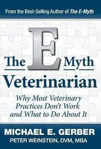 Produktbild: The E-Myth Veterinarian