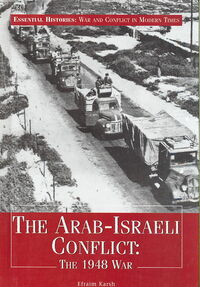 Produktbild: The Arab-Israeli Conflict: The 1948 War
