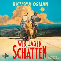Produktbild: Wir jagen Schatten