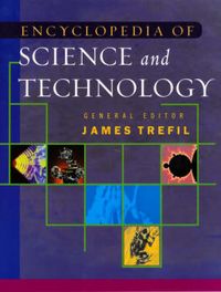 Produktbild: The Encyclopedia of Science and Technology