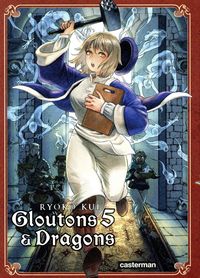 Produktbild: Gloutons et dragons. Tome 5