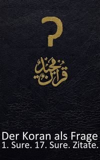 Produktbild: Der Koran als Frage