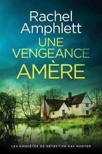 Produktbild: Une vengeance am&egrave;re