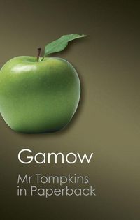 Produktbild: Mr Tompkins in Paperback (Canto Classics)
