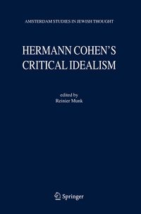 Produktbild: Hermann Cohen's Critical Idealism