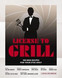 Produktbild: License to Grill