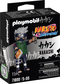 Bild vom Artikel Playmobil® Naruto 71099 Kakashi vom Autor 