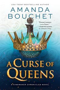 Produktbild: A Curse of Queens
