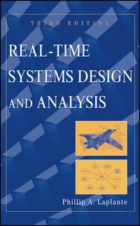 Produktbild: Real-Time Systems Design and Analysis