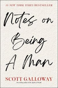 Produktbild: Notes on Being a Man