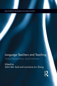 Produktbild: Language Teachers and Teaching