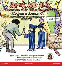Produktbild: Sophia and Alex Prepare for Kindergarten