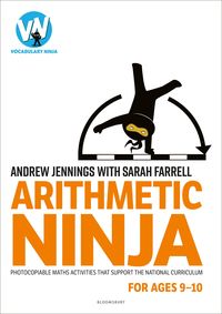 Produktbild: Jennings, A: Arithmetic Ninja for Ages 9-10