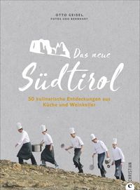 Bild vom Artikel Das neue Südtirol vom Autor Otto Geisel