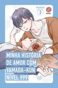 Produktbild: Minha hist&oacute;ria de amor com Yamada-kun n&iacute;vel 999 (Vol. 3)