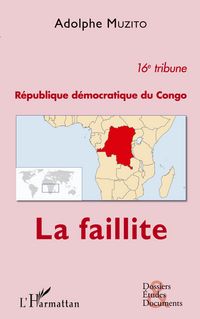 Produktbild: R&eacute;publique d&eacute;mocratique du Congo 16e tribune
