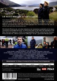 Loch Ness / Die komplette 6-teilige Krimiserie im Stil von „Broadchurch“ [2 DVDs]