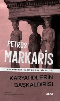Produktbild: Karyatidlerin Baskaldirisi