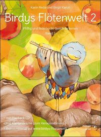 Bild vom Artikel Birdys Flötenwelt Band 2 vom Autor Karin Reda