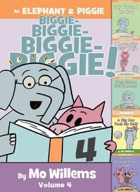 Produktbild: An Elephant & Piggie Biggie! Volume 4